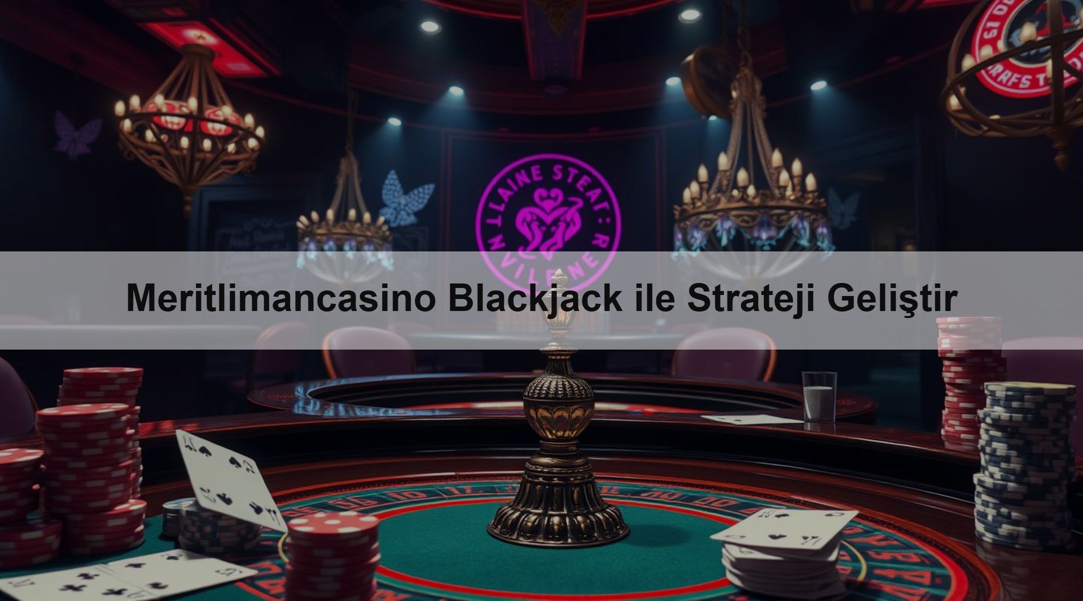 Meritlimancasino Blackjack ile Strateji Geliştir