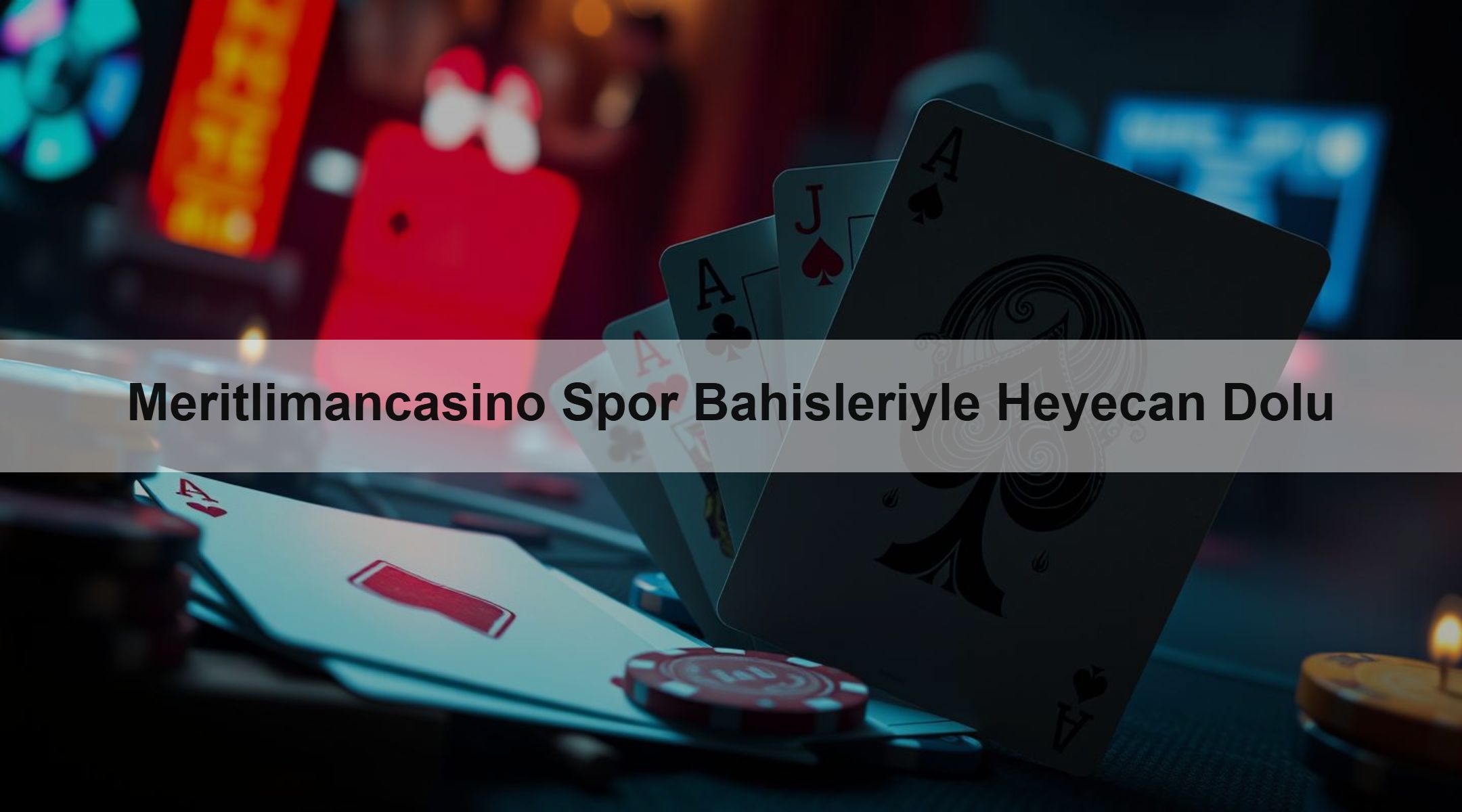 Meritlimancasino Spor Bahisleriyle Heyecan Dolu
