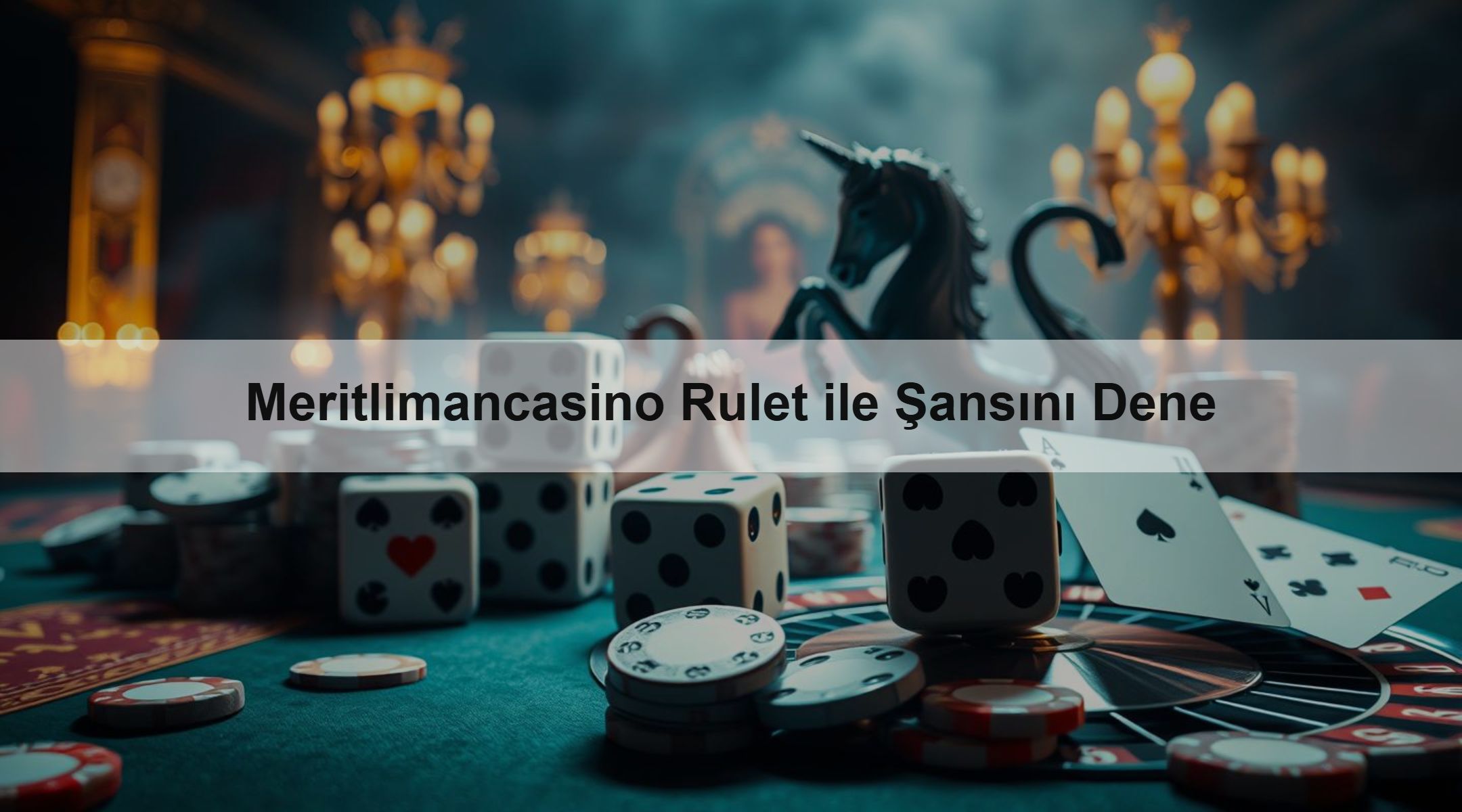 Meritlimancasino Rulet ile Şansını Dene